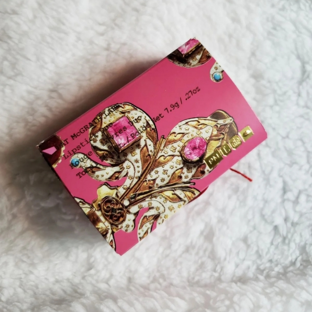 OPULENCE COLLECTION MATTETRANCE LIPS